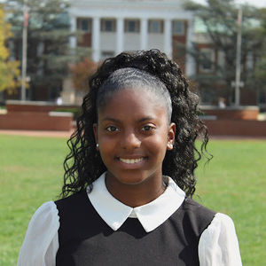 Meet your Posher, Anaiyah